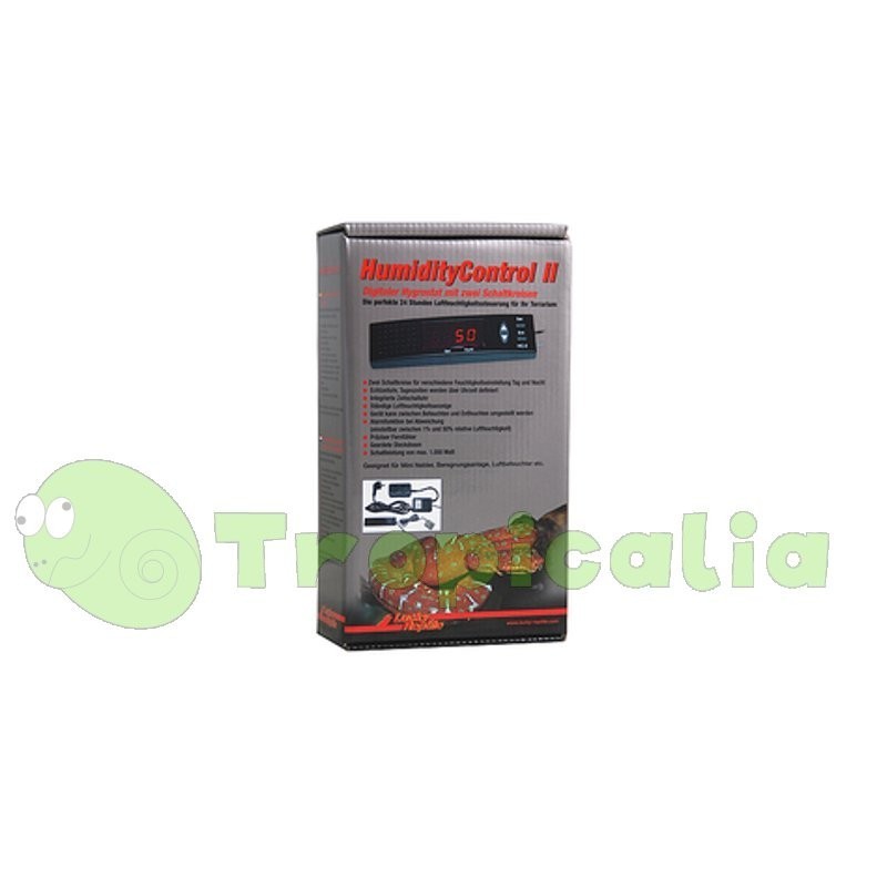 Lucky Reptile Humidity Control
