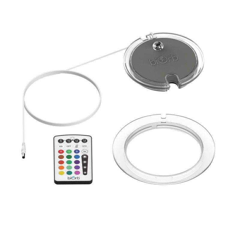 biOrb luce MCR piccola grigia