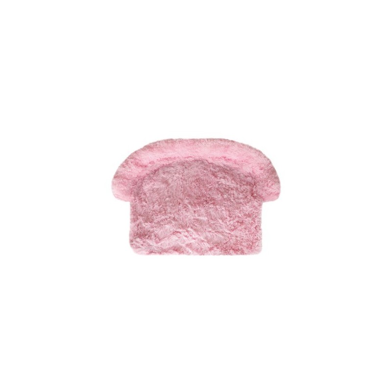 Cuccia da divano linea Batuffolo rosa