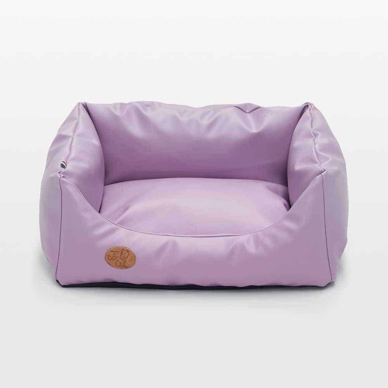 Cuccia Burano lilla S