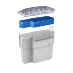 Seachem Tidal 110 - Filtro Esterno a Zainetto per Acquari fino a 400 litri