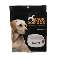 Magic Dog Box Ciotola per Cani