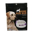 Magic Dog Box Ciotola per Cani