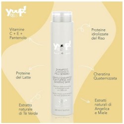 Shampoo Cuccioli e Pelli Sensibili 250ml