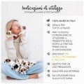 Shampoo Cuccioli e Pelli Sensibili 250ml