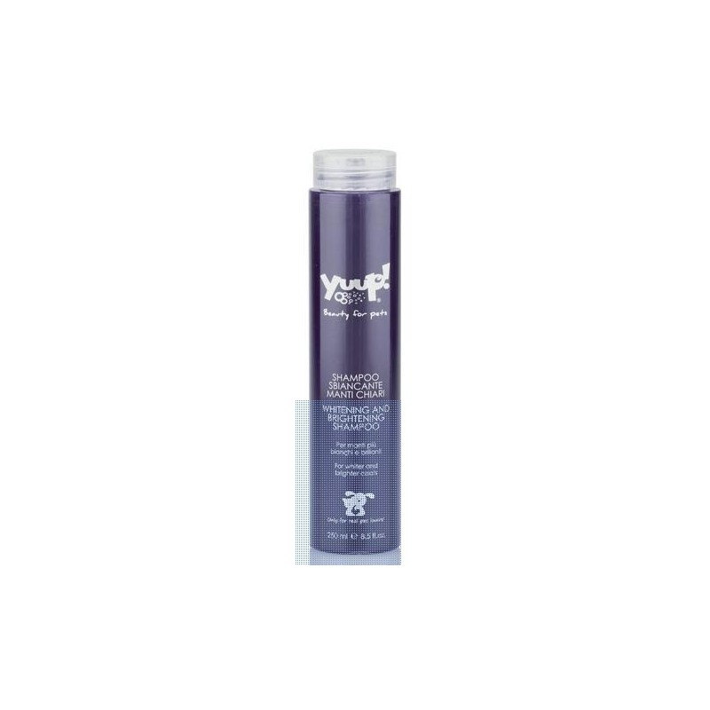 Shampoo Sbiancante Manti Chiari 250ml
