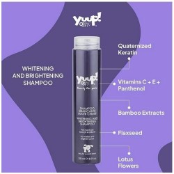 Shampoo Sbiancante Manti Chiari 250ml