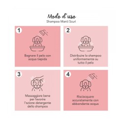 Shampoo Manti Scuri 250ml