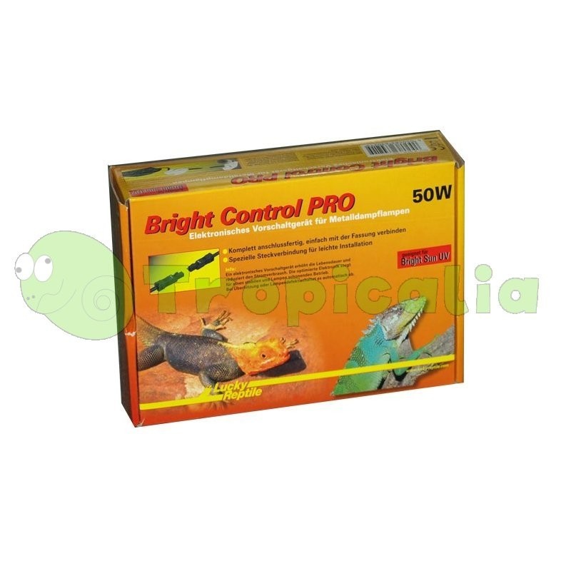 Lucky Reptile Bright Control Pro 50w