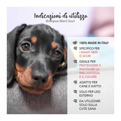 Shampoo Manti Scuri 250ml