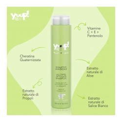 Shampoo Universale 250ml