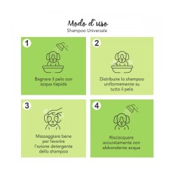 Shampoo Universale 250ml