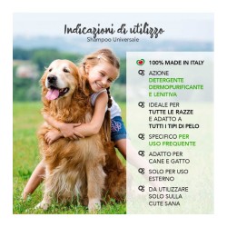 Shampoo Universale 250ml