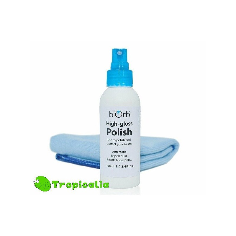 Biorb High-Gloss Poliosh - Accessori Per La Pulizia E Lucidatura