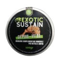 CALCIO CARBONATO CON VITAMINA D3 da 100g | EXOTIC SUSTAIN