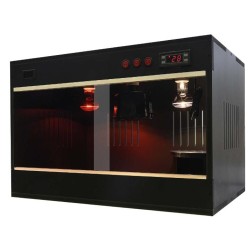 Terrario in PVC con controller