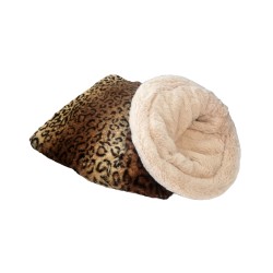 Sacco a pelo maculato