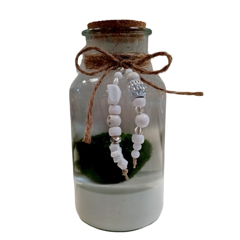 Marimo grande bianco