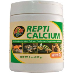 Zoo Med Repti Calcio Con D3