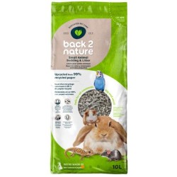 BACK-2-NATURE lettiera in...