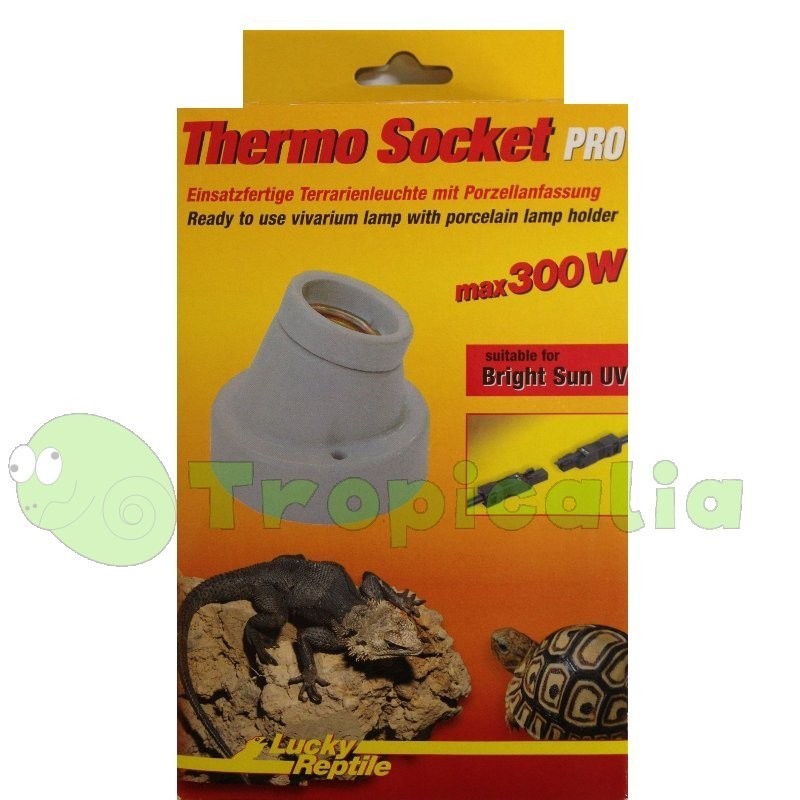 Lucky Reptile Thermo Socket Pro