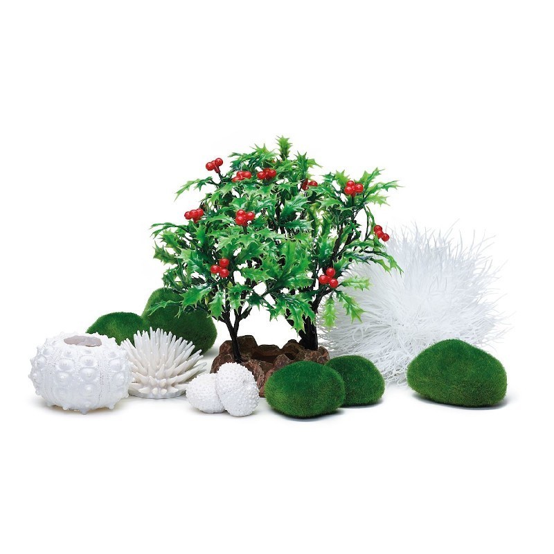 Biorb Set Decorazione Winter 15l