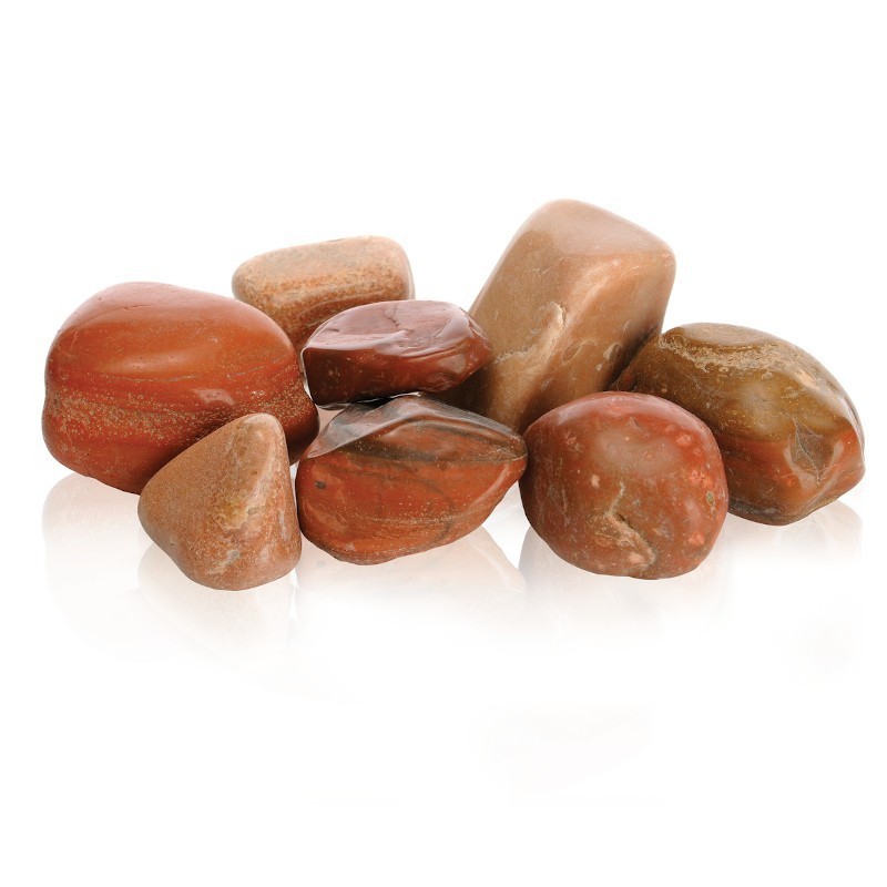 Biorb Marble Pebble Set Red - Ciottoli Rossi