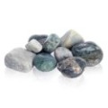 Biorb Marble Pebble Set Green - Ciottoli Verdi