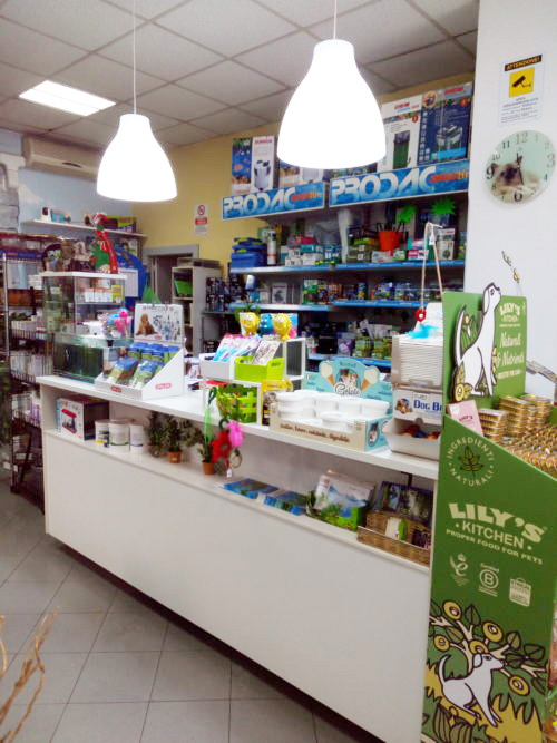 Prodotti Animali Online