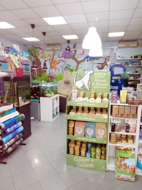 Negozio Animali Firenze